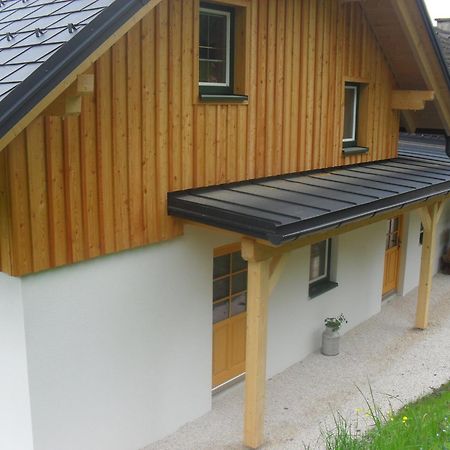 Bio-Bergbauernhof Moeslhof Apartment Aigen im Ennstal Ruang foto