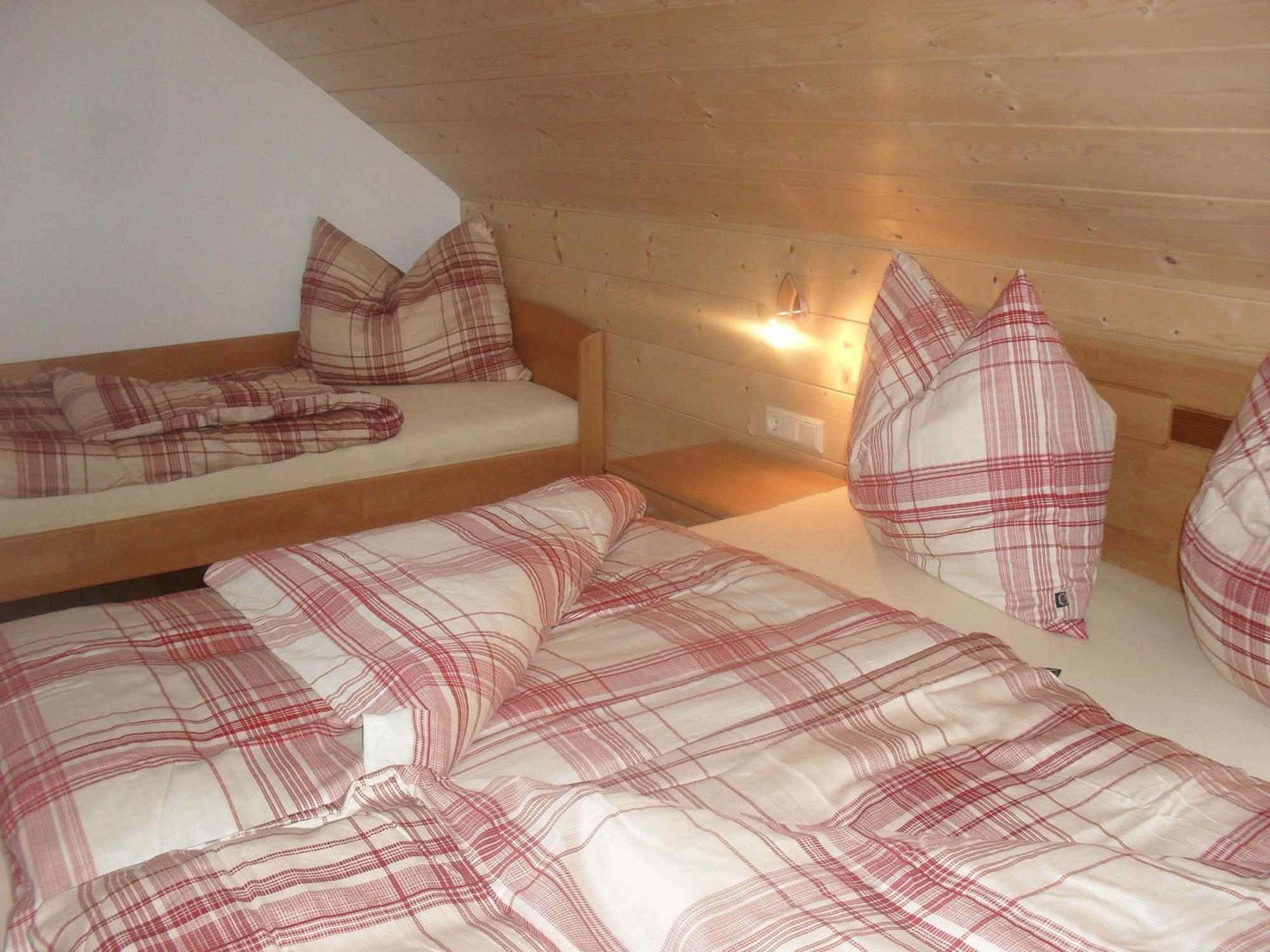 Bio-Bergbauernhof Moeslhof Apartment Aigen im Ennstal Ruang foto
