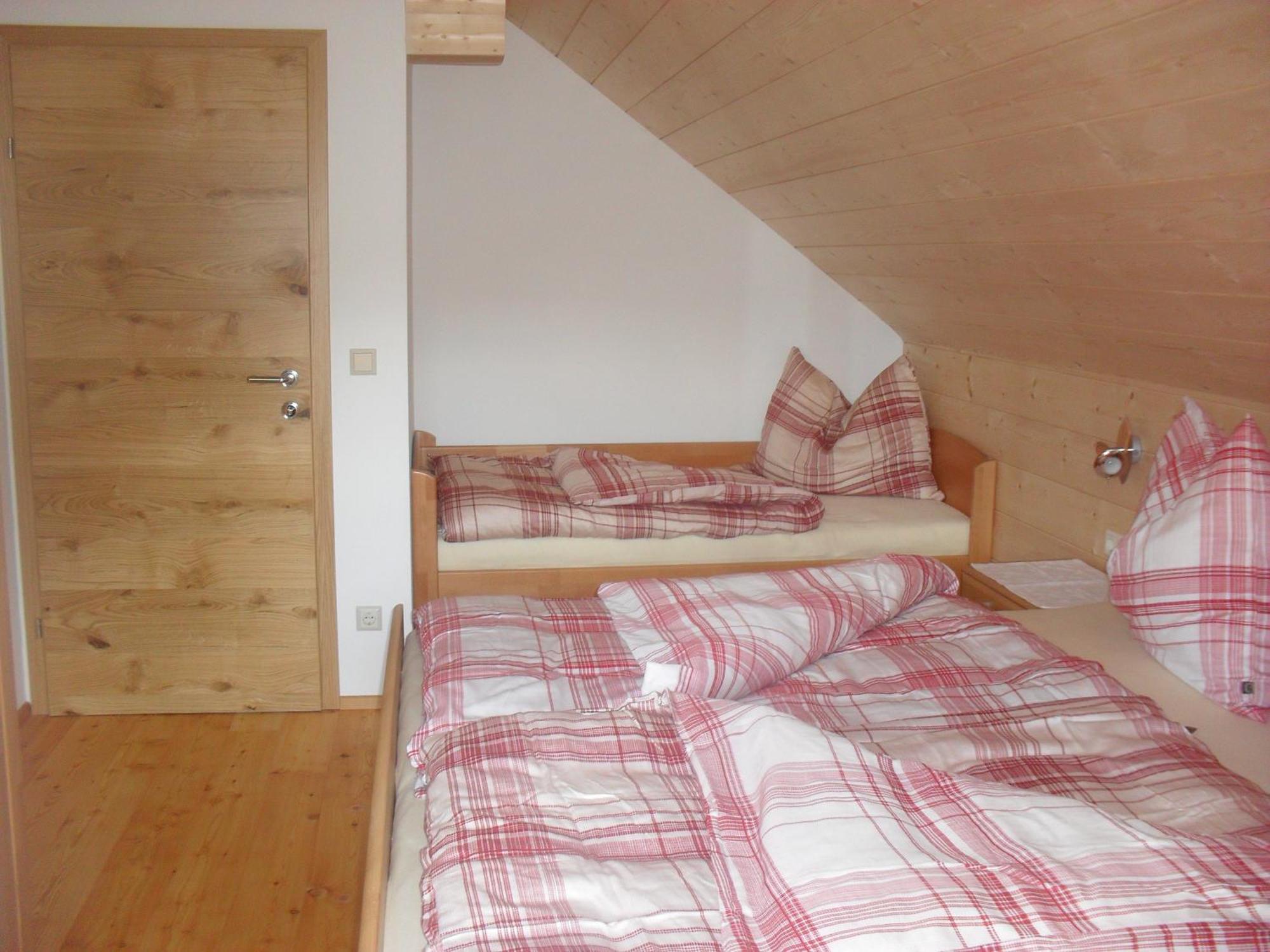 Bio-Bergbauernhof Moeslhof Apartment Aigen im Ennstal Ruang foto