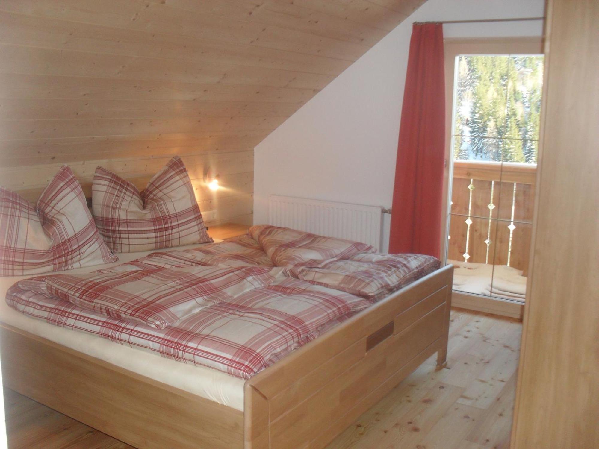 Bio-Bergbauernhof Moeslhof Apartment Aigen im Ennstal Ruang foto