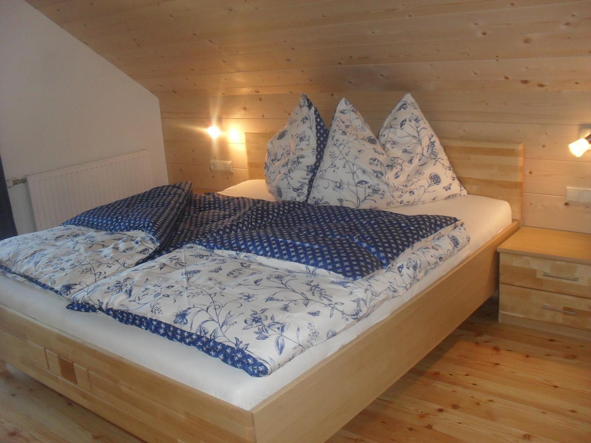 Bio-Bergbauernhof Moeslhof Apartment Aigen im Ennstal Ruang foto