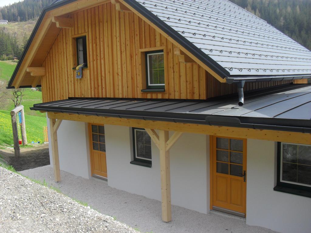 Bio-Bergbauernhof Moeslhof Apartment Aigen im Ennstal Ruang foto