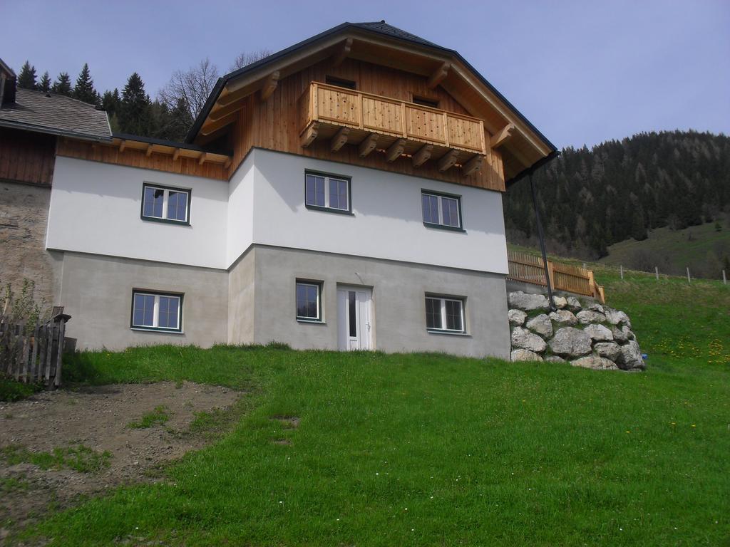 Bio-Bergbauernhof Moeslhof Apartment Aigen im Ennstal Bagian luar foto