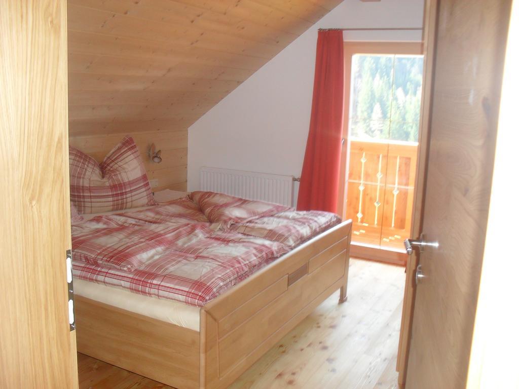 Bio-Bergbauernhof Moeslhof Apartment Aigen im Ennstal Bagian luar foto
