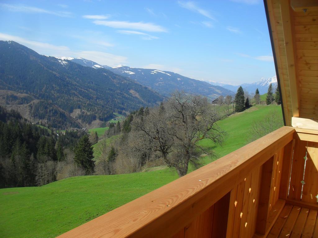 Bio-Bergbauernhof Moeslhof Apartment Aigen im Ennstal Ruang foto