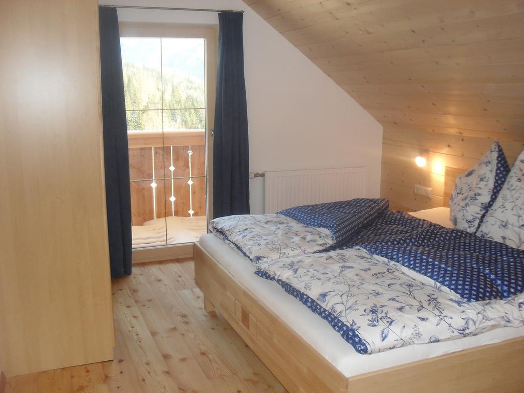 Bio-Bergbauernhof Moeslhof Apartment Aigen im Ennstal Ruang foto