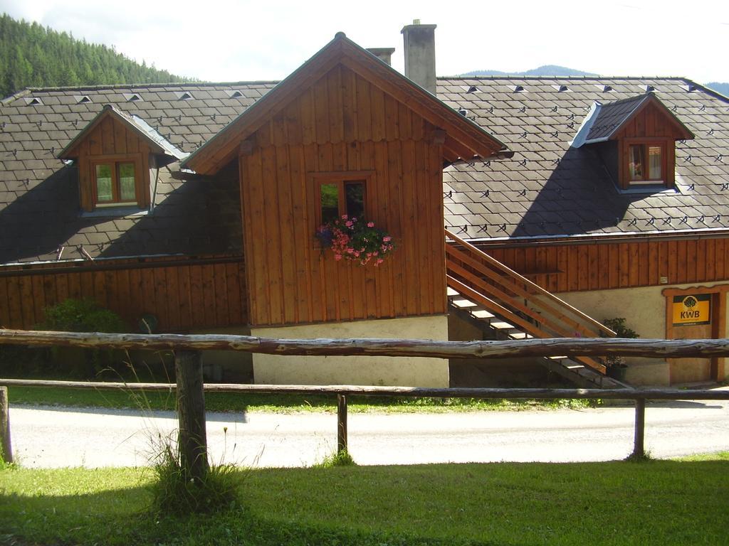 Bio-Bergbauernhof Moeslhof Apartment Aigen im Ennstal Ruang foto