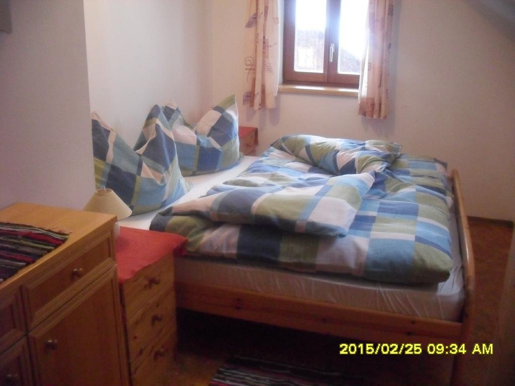 Bio-Bergbauernhof Moeslhof Apartment Aigen im Ennstal Ruang foto