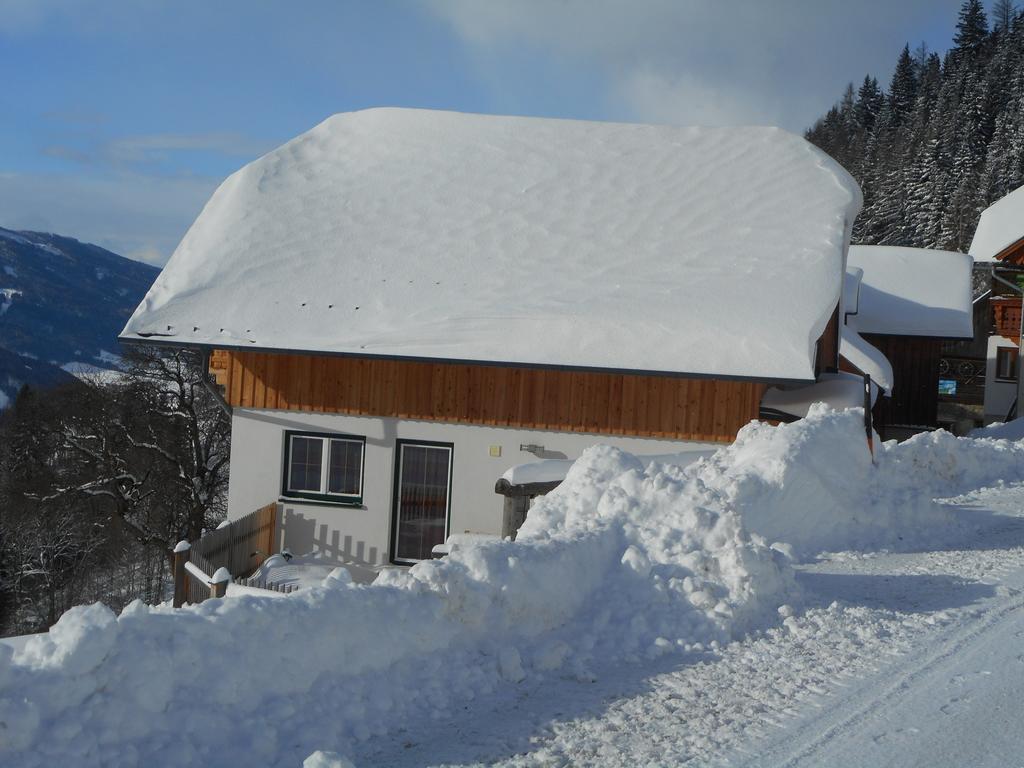 Bio-Bergbauernhof Moeslhof Apartment Aigen im Ennstal Bagian luar foto