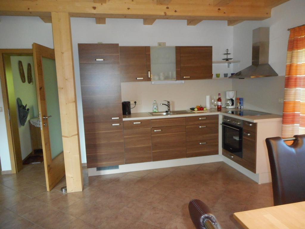 Bio-Bergbauernhof Moeslhof Apartment Aigen im Ennstal Bagian luar foto