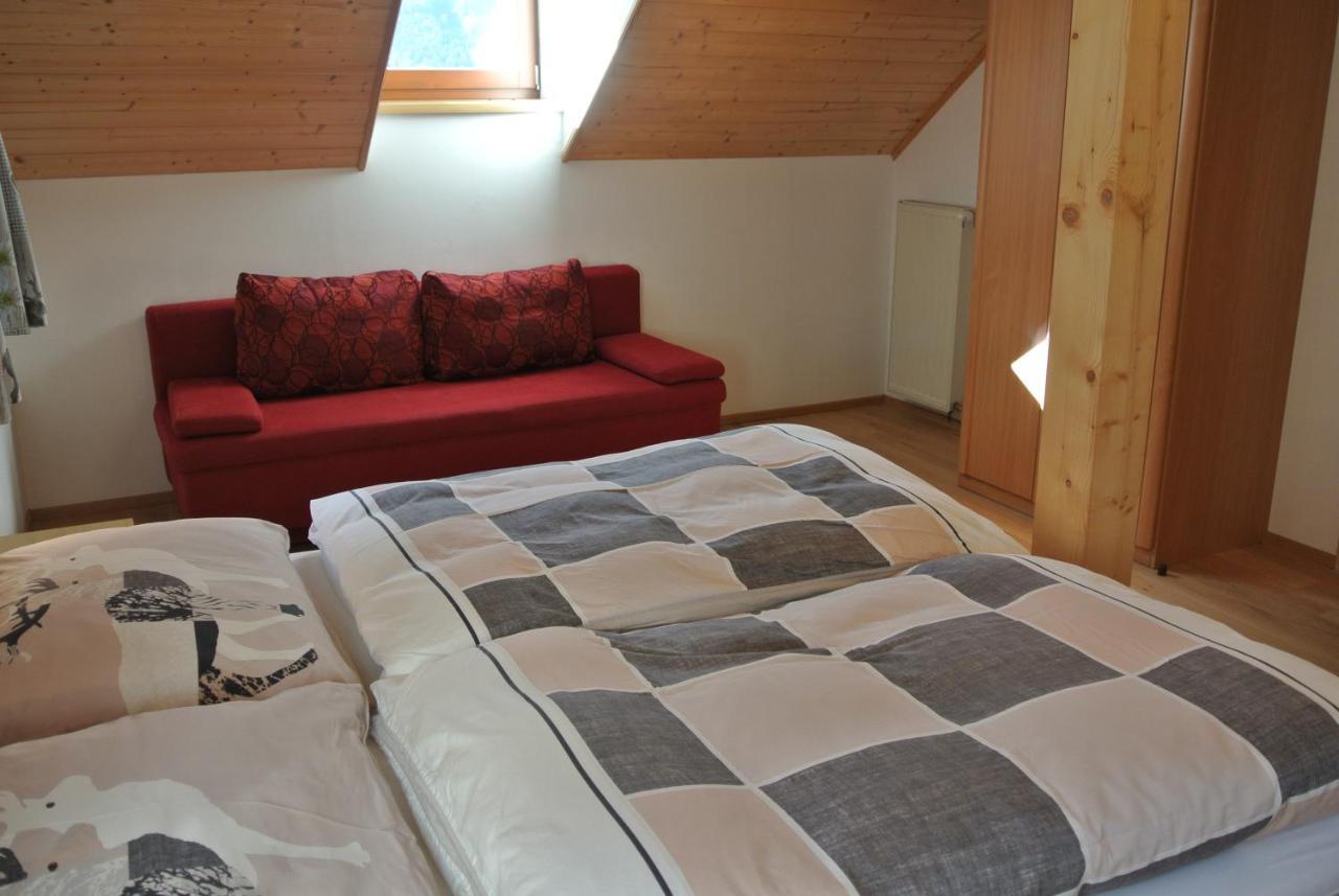 Bio-Bergbauernhof Moeslhof Apartment Aigen im Ennstal Bagian luar foto