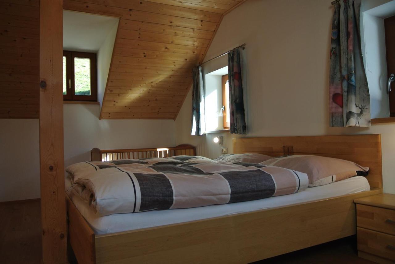 Bio-Bergbauernhof Moeslhof Apartment Aigen im Ennstal Bagian luar foto